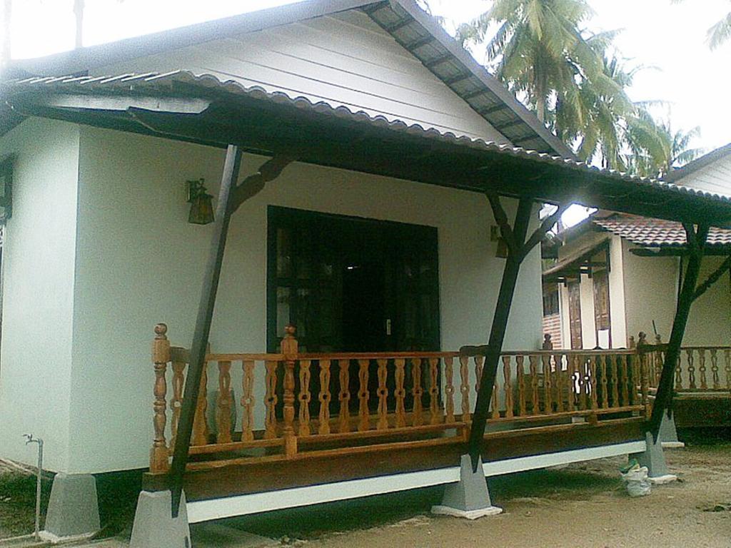Bohok Guesthouse Pantai Cenang (Langkawi) Exterior foto