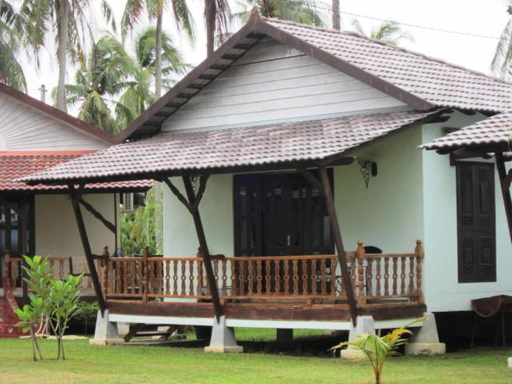 Bohok Guesthouse Pantai Cenang (Langkawi) Exterior foto