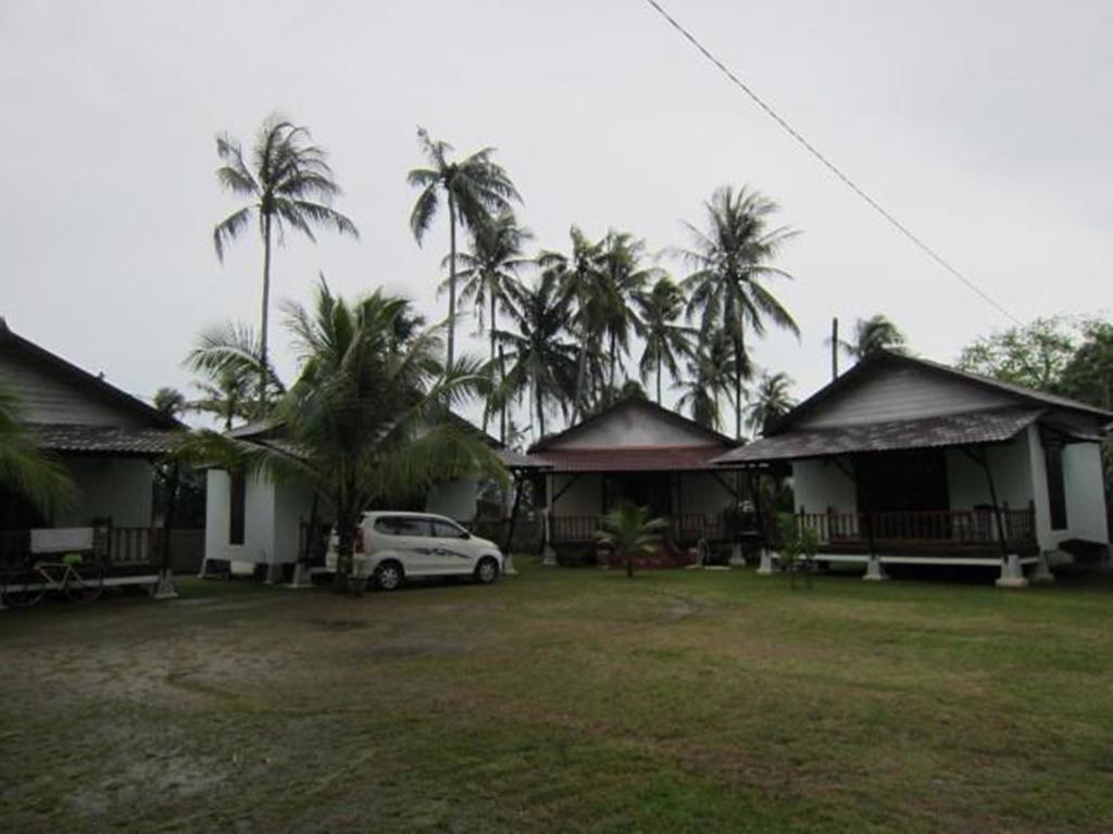 Bohok Guesthouse Pantai Cenang (Langkawi) Exterior foto