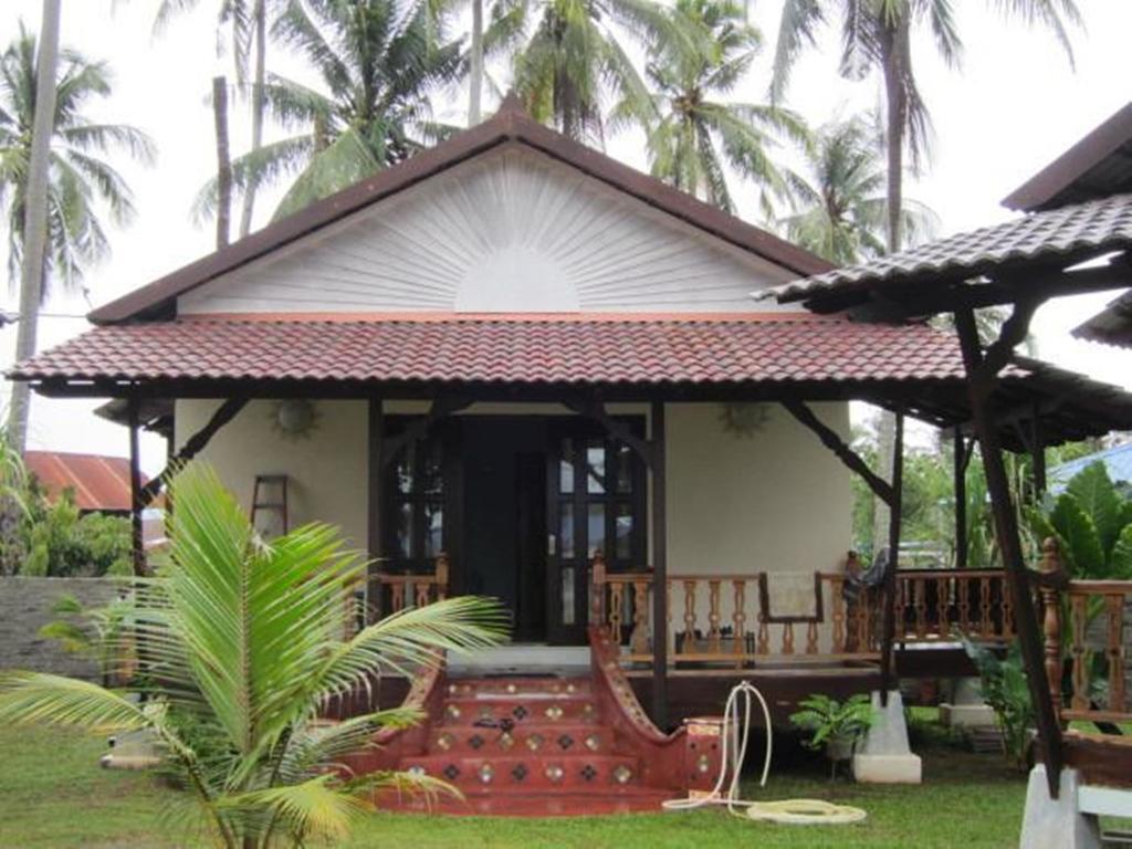Bohok Guesthouse Pantai Cenang (Langkawi) Exterior foto