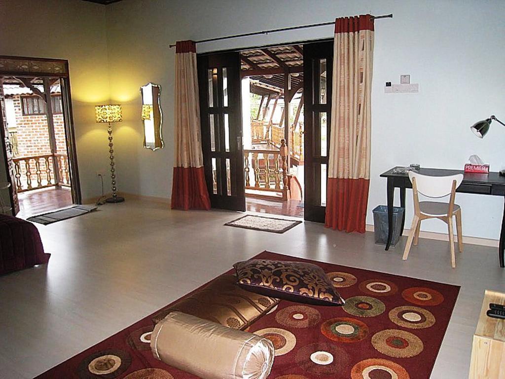 Bohok Guesthouse Pantai Cenang (Langkawi) Quarto foto