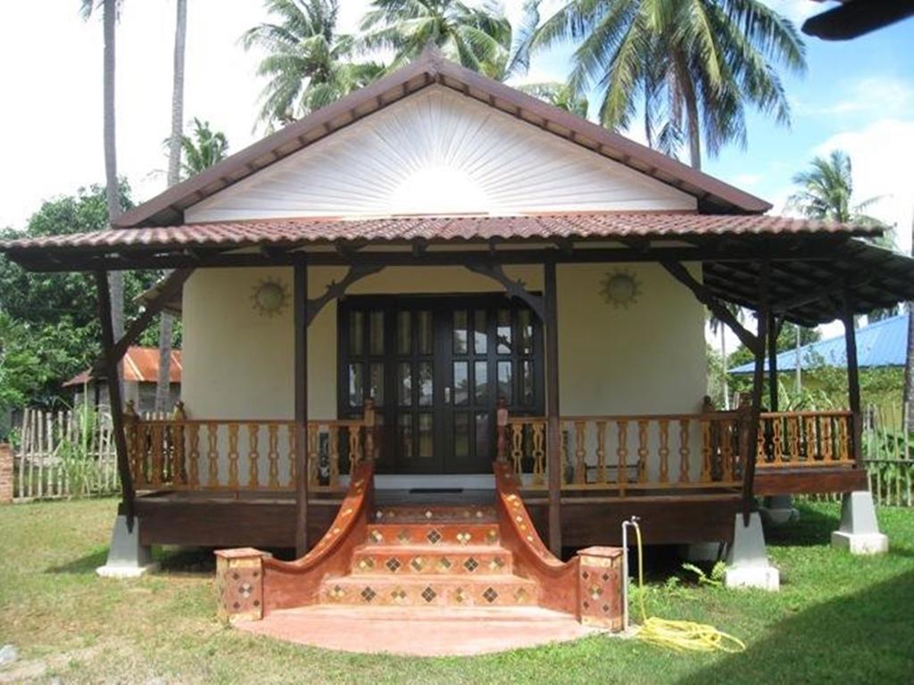 Bohok Guesthouse Pantai Cenang (Langkawi) Exterior foto