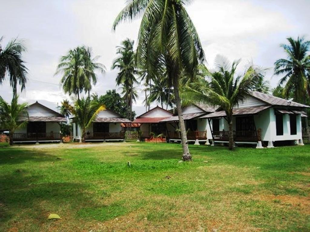 Bohok Guesthouse Pantai Cenang (Langkawi) Exterior foto