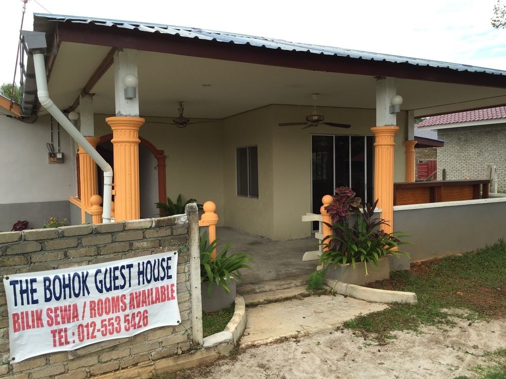 Bohok Guesthouse Pantai Cenang (Langkawi) Exterior foto